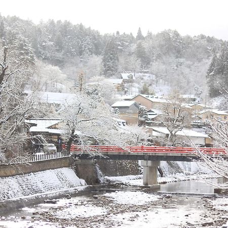 The Machiya Hotel Takayama Takajama Kültér fotó