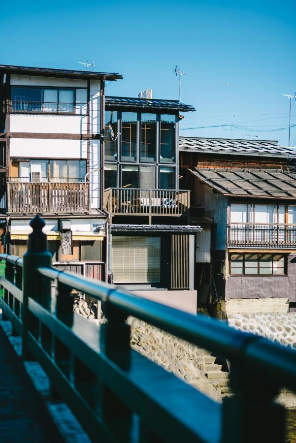 The Machiya Hotel Takayama Takajama Kültér fotó