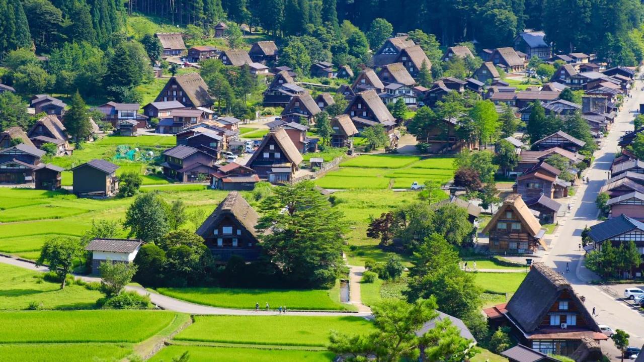 The Machiya Hotel Takayama Takajama Kültér fotó