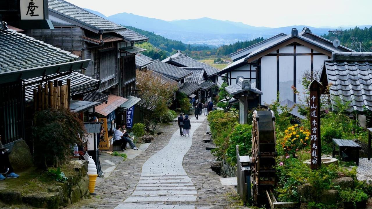 The Machiya Hotel Takayama Takajama Kültér fotó