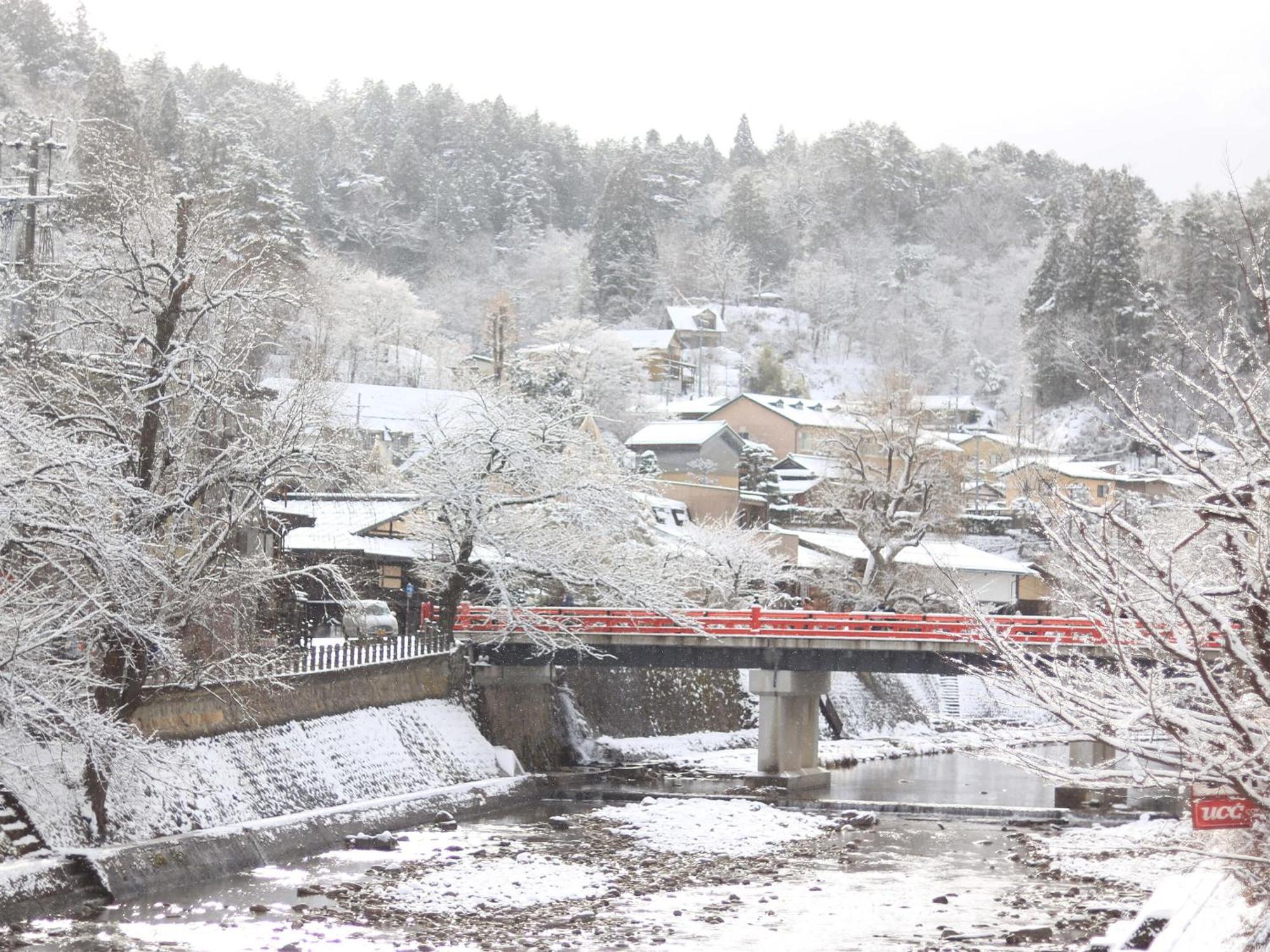 The Machiya Hotel Takayama Takajama Kültér fotó